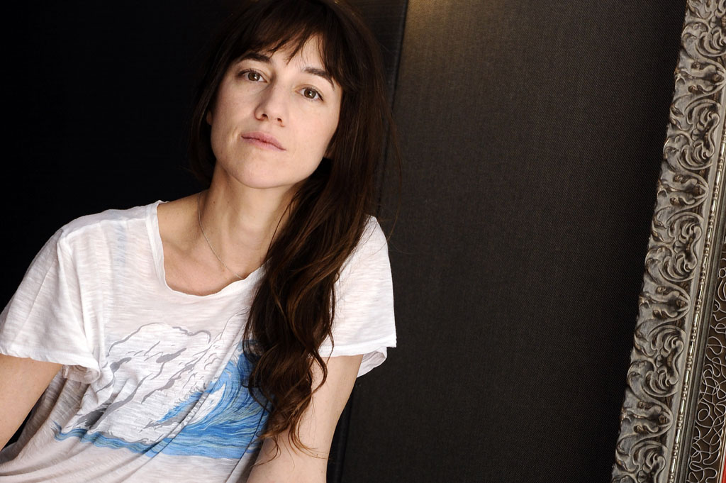 Charlotte Gainsbourg